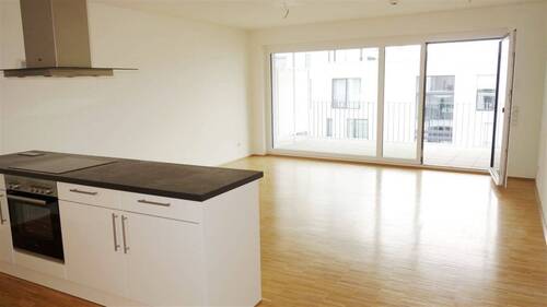 Wohn- / Esszimmer - 3 Zimmer Etagenwohnung in Mönchengladbach