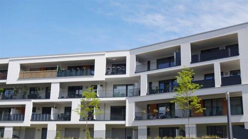 Impressionen Wohnanlage - 