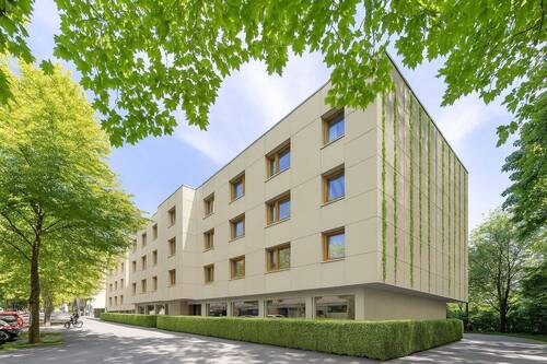 Visualisierung Gebäude - 3 Zimmer Etagenwohnung zum Kaufen in Hamburg