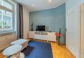 Wohnen - 2 Zimmer Etagenwohnung in Frankfurt am Main
