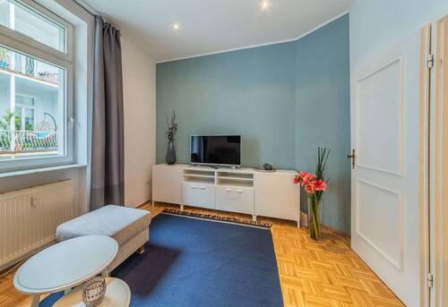 Wohnen - 2 Zimmer Etagenwohnung in Frankfurt am Main