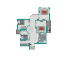 Obergeschoss - 