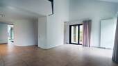 Wohnzimmer - 6 Zimmer Einfamilienhaus in Reutlingen