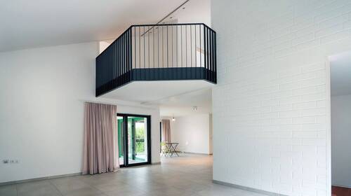 Wohnzimmer - Einfamilienhaus mit 197,00 m&sup2; in Reutlingen zur Miete