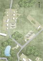 Lageplan - Grundstück in Satow- Pustohl