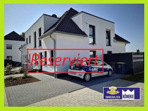 Reserviert - Wie neu- kfw 40 Doppelhaushälfte, mit allen Extras - modern und zeitlos, bereit zum Einzug!'