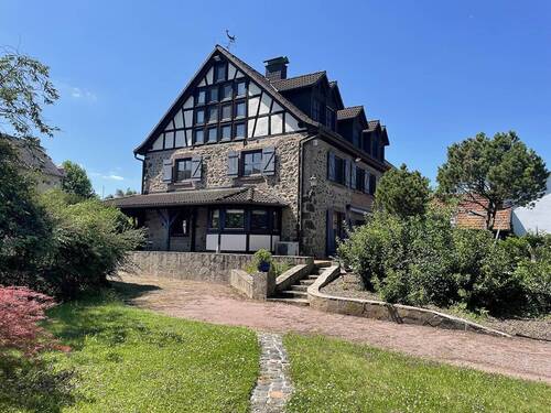 Seitenansicht - 