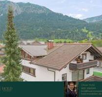 Luxuriöse Dachgeschosswohnung im Herzen von Oberstdorf