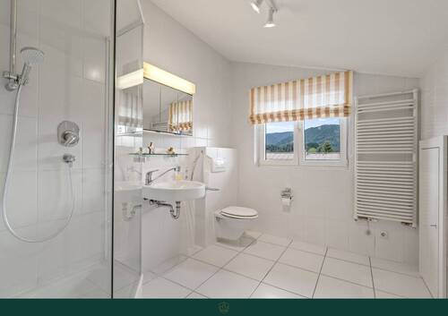 Badezimmer 1 - 
