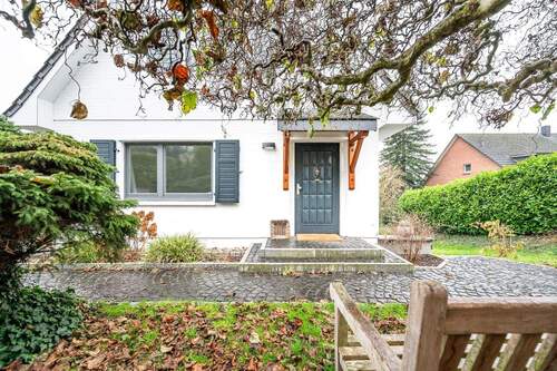 Hauseingang - Einfamilienhaus mit 150,00 m&sup2; in Escheburg zum Kaufen