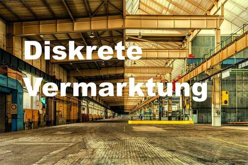 Bild 1 - Hochwertige Produktionshalle mit Büro