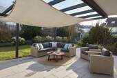 Terrasse visualisiert - 