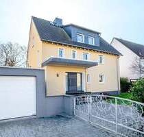 Freistehendes Einfamilienhaus mit großem Garten - Dreieich / Dreieichenhain