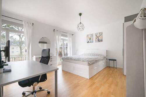 Schlafzimmer - 