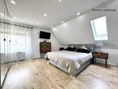 Schlafzimmer 1 - 3 Zimmer Etagenwohnung in Gottmadingen