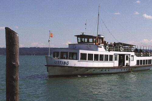Wenige Autominuten zum Ammersee - 