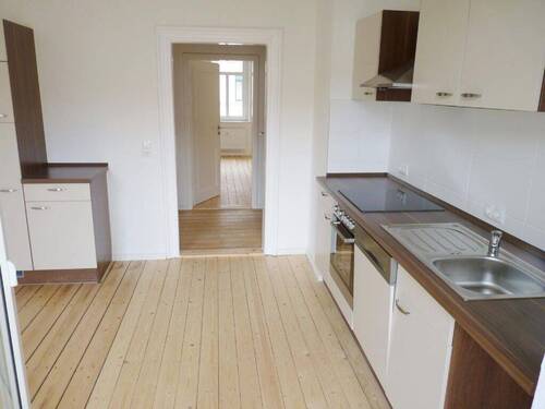 Referenzbild Küche - 2 Zimmer Etagenwohnung zur Miete in Leipzig