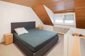 Schlafzimmer - Etagenwohnung mit 69,00 m&sup2; in Stuttgart zum Kaufen