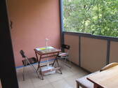 Balkon/Wintergarten - 2 Zimmer Etagenwohnung zum Kaufen in München
