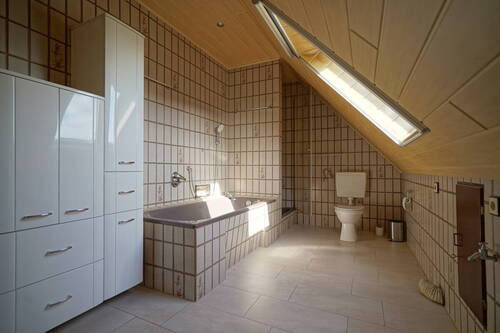 Badezimmer im OG - 