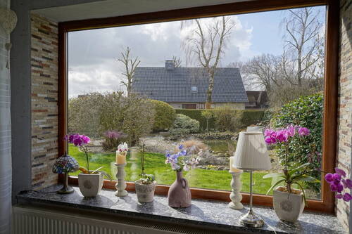 Ausblick vom Essbereich - 