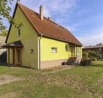 Gestaltungspotenzial in grüner Lage: Realisieren Sie selbst Ihr Zuhause nach eigenen Vorstellungen - Spantekow Neuendorf B