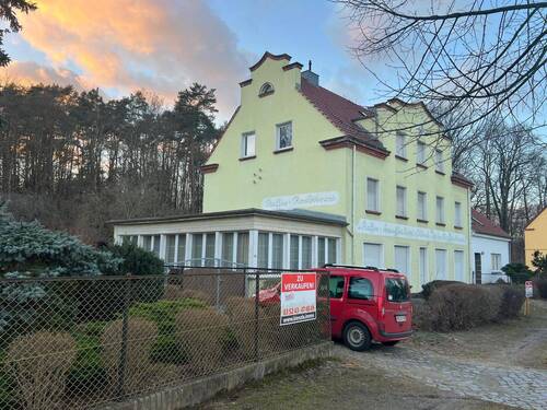 Bild 1 - Ehemaliges Café- und Konditorei in Spremberg - Ortsteil Cantdorf