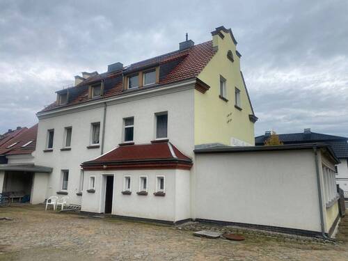 Bild 2 - 2 Zimmer Mehrfamilienhaus, Wohnhaus zum Kaufen in Spremberg