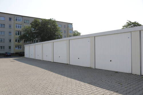 Leipzig, Beckerstr. - Neubaugaragen in Leipzig-Neulindenau am Standort Beckerstraße inkl. Strom und Licht zu vermieten
