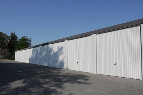 Leipzig, Beckerstr. - Garage, Stellplatz in Leipzig / Neulindenau