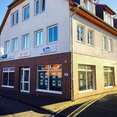 Straßenansicht - Kleine Bürofläche zur Untervermietung im Zentrum von Gifhorn