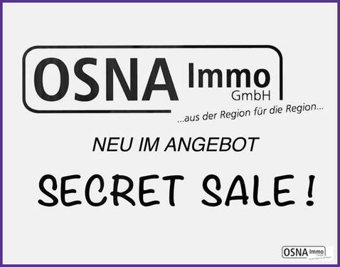 SECRET SALE NEW - Baugrundstück für Mehrfamilienhaus mit 6 Wohneinheiten