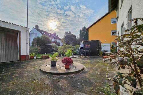 Innenhof - 