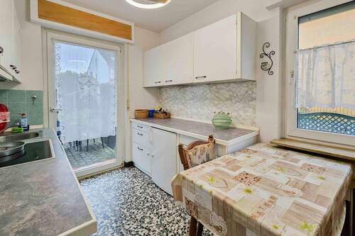 Küche EG - Mehrfamilienhaus, Wohnhaus in Offenbach am Main zum Kaufen