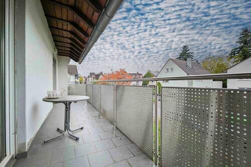 Balkon OG - 