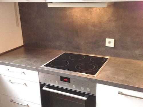 Umlufthaube mit Belichtung - 