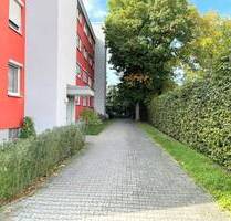 Gemütliche und gepflegte 2-Zimmerwohnung - Nürnberg Schniegling