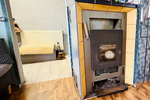Pelletofen (Zentralheizung) - 