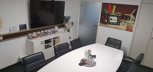 Creators Space - Hybrid, Blended, Collaborative - Hybrid- und Blended-Office - All-in-Miete