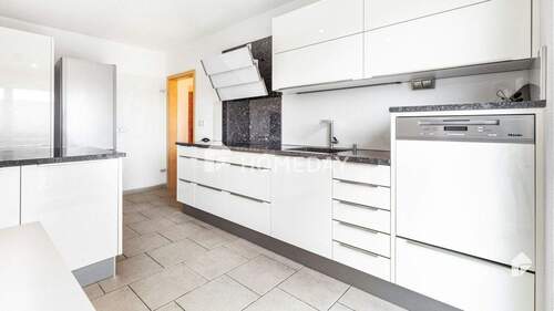 EG Küche 2 - 7 Zimmer Einfamilienhaus zum Kaufen in Hilgertshausen