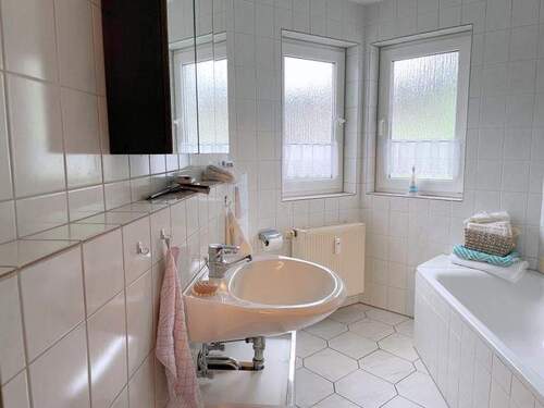 Badezimmer Ansicht 1 - 