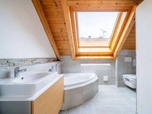 Badezimmer OG - 