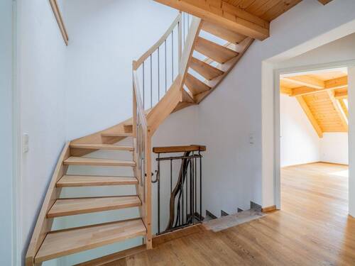 Treppe OG - 