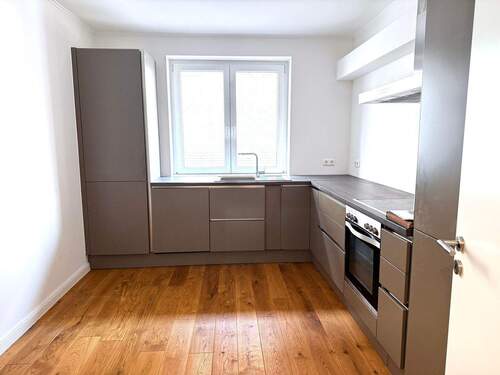 Küche - 3 Zimmer Etagenwohnung zur Miete in Bad Bramstedt