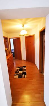 Flur.jpeg - Etagenwohnung mit 92,40 m&sup2; in Bad Mergentheim zum Kaufen