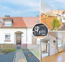 PHI AACHEN - Charmantes denkmalgeschütztes Reihenhaus mit Garten und Garage in Herzogenrath!
