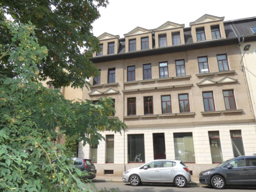 Hausansicht straßenseits - 