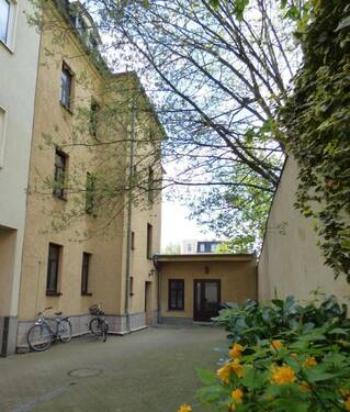 Hausansicht Hofseite - 