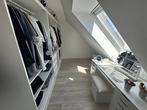 Ankleide (Wohnung OG) - 