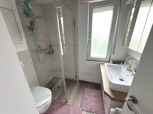 Bad (Wohnung Erdgeschoss) - 